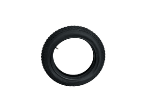 20 x 4.0 Fatbike Buitenband - Noppenband - Zwart zonder bedrukking - Dailyride